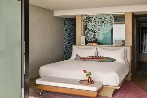 Premier Two-Bedroom Family Suite with Ocean View and Balcony