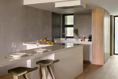 Premier Two-Bedroom Family Suite with Ocean View and Balcony