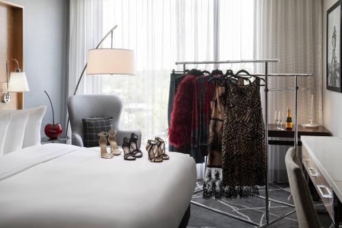 King Guest Room