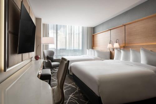 Guest room, 2 Queen