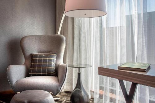 King Room - Hearing Accessible