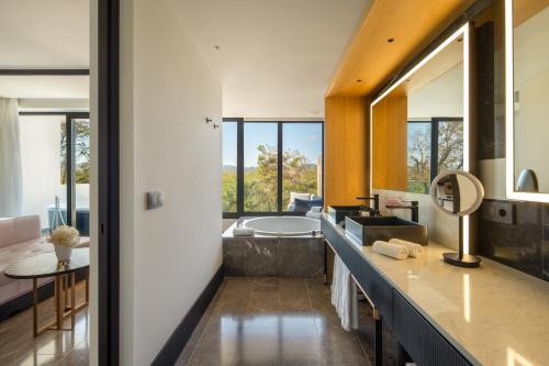 Studio Suite Jacuzzi Terrace