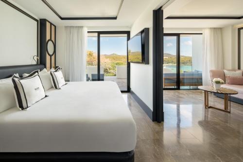 Suite Jacuzzi Terrace