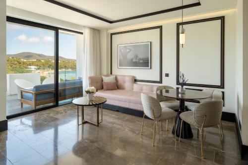 Suite Jacuzzi Terrace