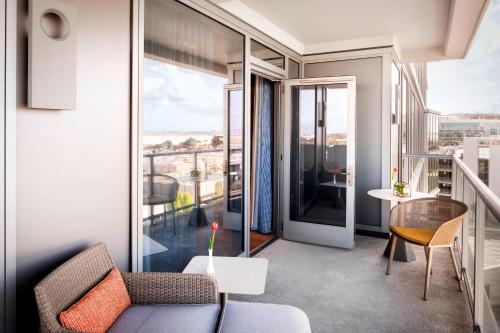 King Room with Balcony