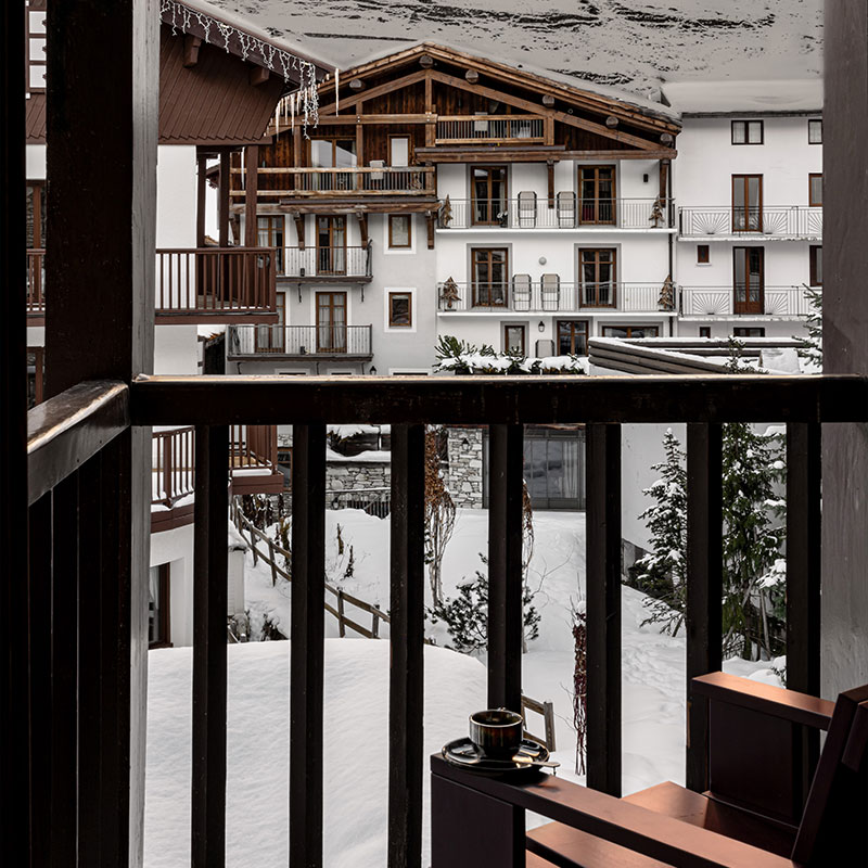 Val d'Isère avec Balcon