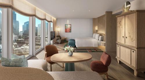 Four Seasons Room