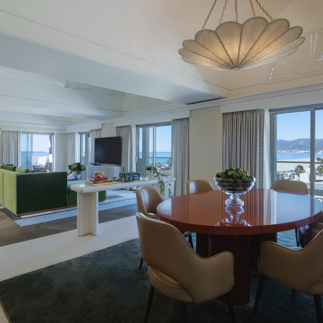 Malibu Sunset Suite