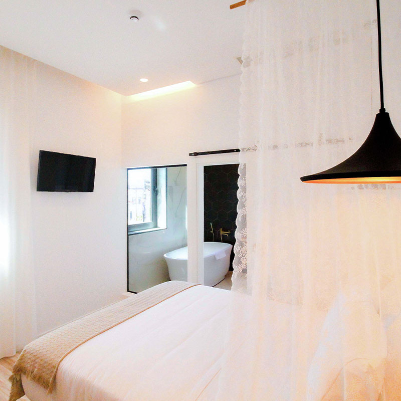 Premium Double Room (River View)