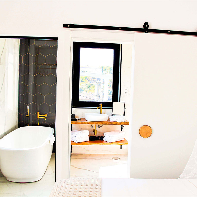 Premium Double Room (River View)