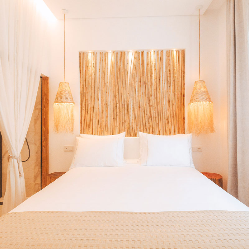 Double Superior Room - River View