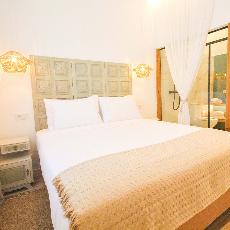 Double Superior Room - River View
