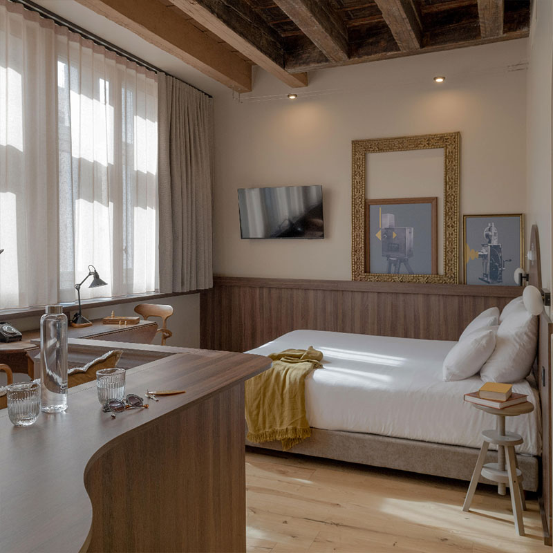 Chambre Suite Lumière
