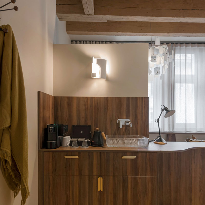 Chambre Suite Lumière