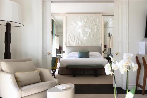 Suite with Terrace