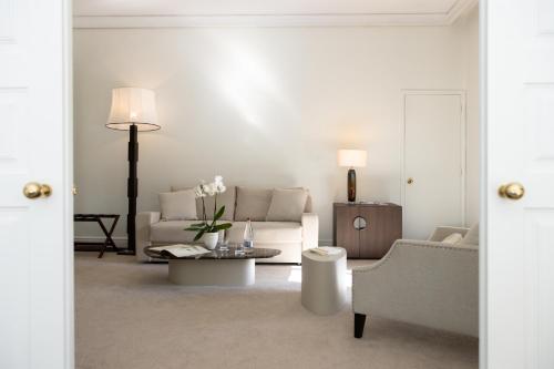 Suite with Terrace