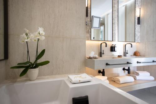 Suite with Terrace
