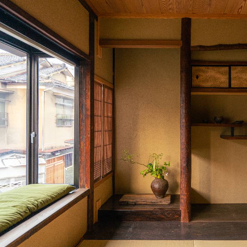 Machiya Townhouse Annex
