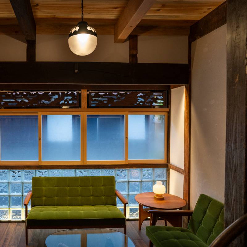 Machiya Townhouse Annex