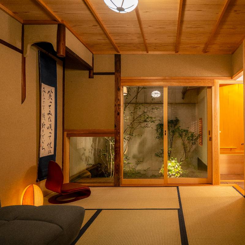 Machiya Townhouse Annex