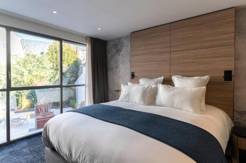 Deluxe Double Room (Annex "Le Cube")