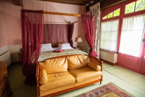 Double Room with patio