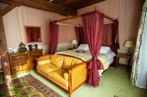 Double Room with patio