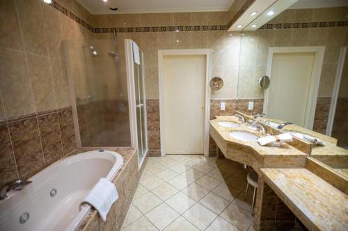 Double Room with patio