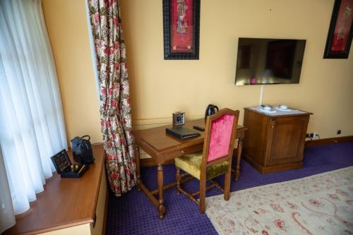 Double Room With Terrace