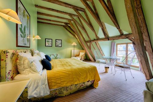 Pavillon Double Room