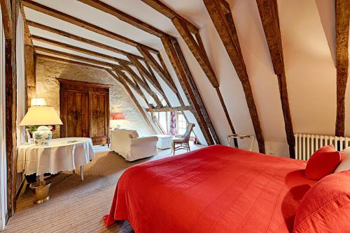 Pavillon Double Room