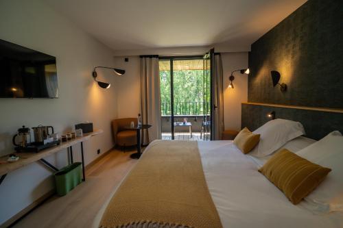 Double Room With Terrace