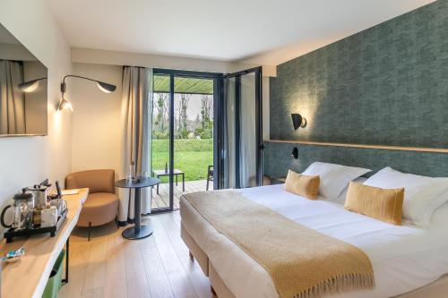 Double Room With Terrace