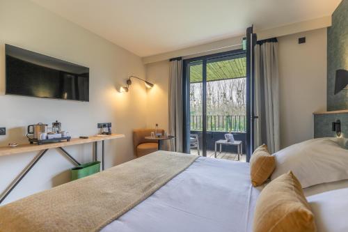 Double Room With Terrace