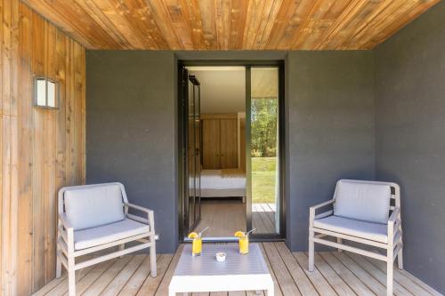 Double Room With Terrace