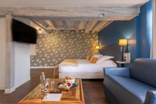 Junior Suite with Terrace