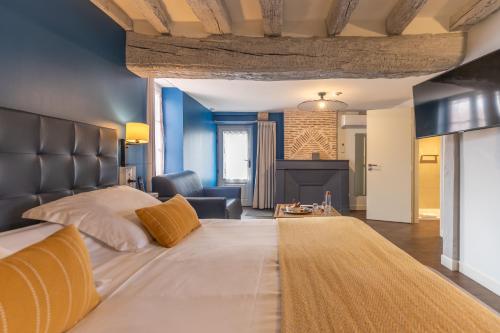 Junior Suite with Terrace