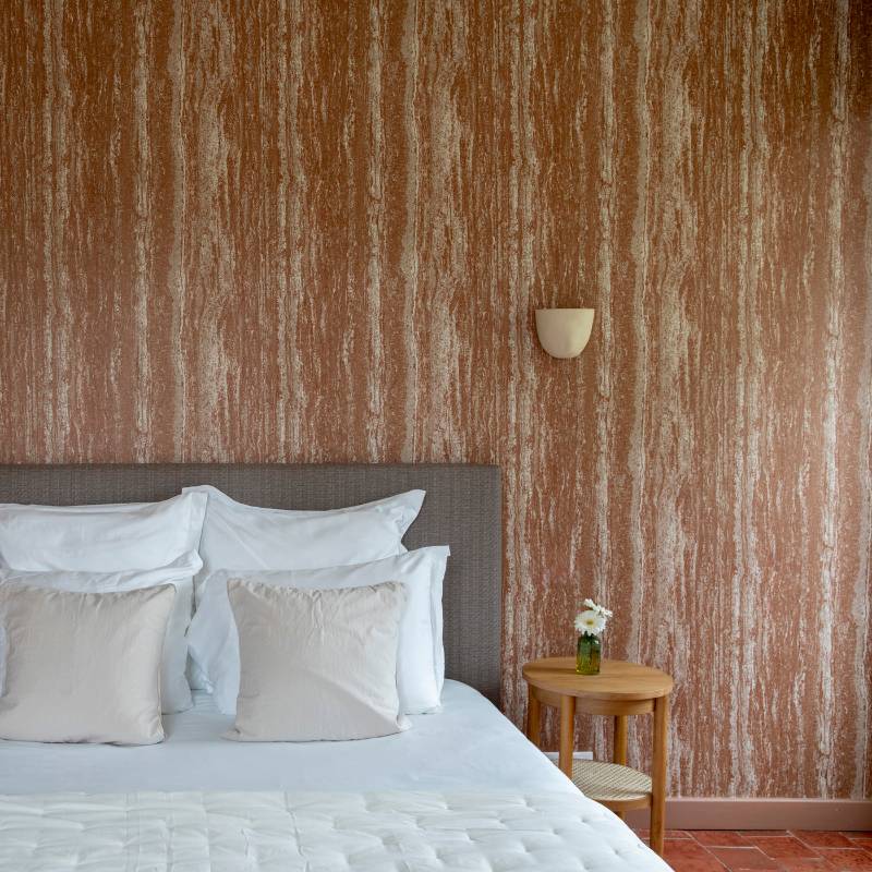Double room at the Solognote