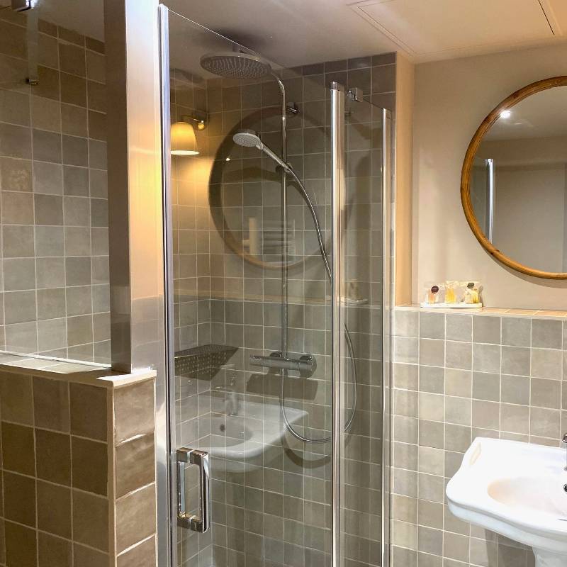 Double room at the Solognote