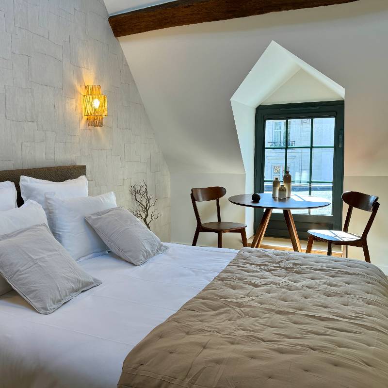 Deluxe Room at Solognote