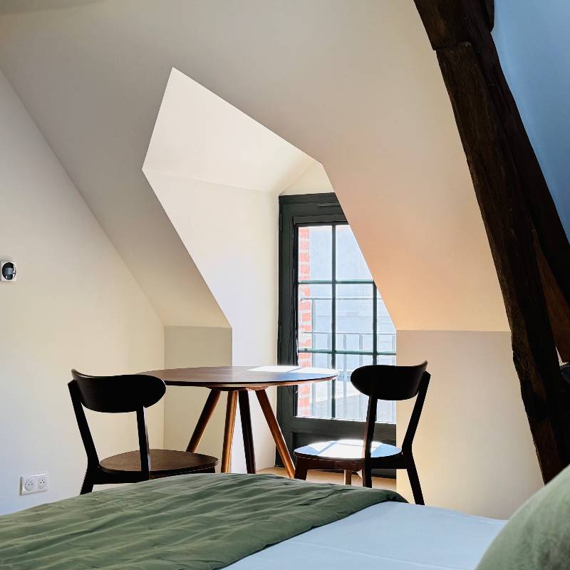 Deluxe Room at Solognote