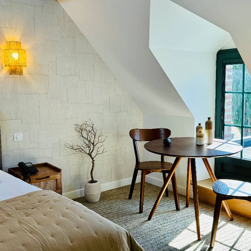 Deluxe Room at Solognote