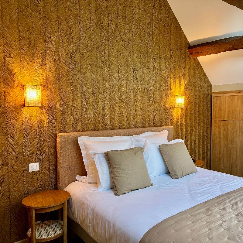 Deluxe family room at Solognote