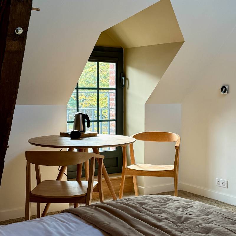 Deluxe family room at Solognote