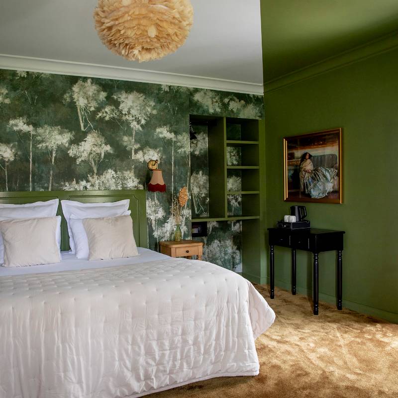 Deluxe room Château