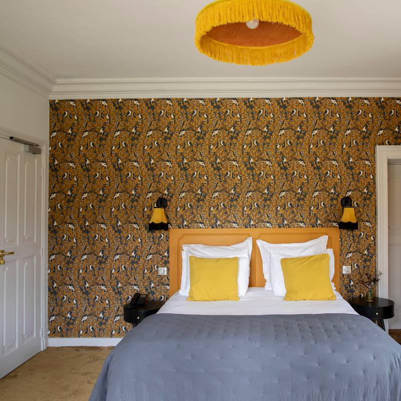 Deluxe room Château