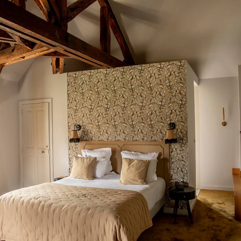 Suite family château