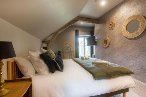 Double Room with Garden View - Annex