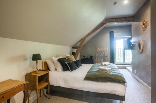 Double Room with Garden View - Annex