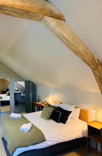 Double Room with Garden View - Annex